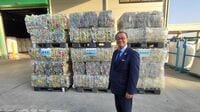｢大量廃棄｣に危機感持った男性のただならぬ決意 なぜペットボトルリサイクルに注目したのか？