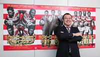 ラグビー日本代表人気を支えた｢影の立役者｣ ｢五郎丸？え､船ですか？｣時代を超えて