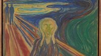 ムンクの『叫び』が来日 アート
