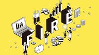 ｢1億円貯まった､退職するか｣のはずが…現役FPが解説｢FIRE可能でも会社を辞めない人々｣は何を考えているのか？