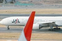 乱気流のＪＡＬ--新計画めぐり渦巻く思惑
