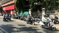 インド現地で見た！ホンダが問われる"横綱"の真価。2輪車最大市場のインドで首位奪取が近づく