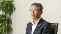 関西電力･森望社長｢中東危機でも安定供給確保｣ 需要増見据え電源に大投資､発電設備容量は3割増へ
