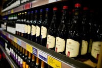 2017年ワイン生産量は過去60年で最低だった 欧州の悪天候が影響