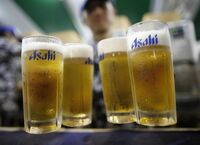 アサヒがビール系飲料を10年ぶりに値上げへ 業務用で10％程度