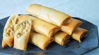 春野菜たっぷり｢春巻｣家でも美味しく作るコツ あん作りと油を切ることがポイントだ