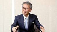 ｢オフィス事業好調だがコスト増で開発は鈍化へ｣。三菱地所･中島篤社長インタビュー