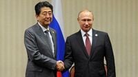 日ロ首脳会談で｢不気味な時代｣の幕が開ける アジアはついに軍拡の時代に突入
