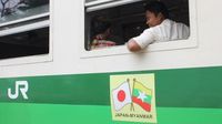 故障が続出！ミャンマー走る日本の中古列車
