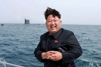 U.S., South Korea, Japan condemn North Korean missile firing in joint statement
