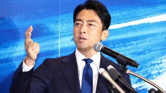 進次郎氏への｢失礼質問｣が暴いた低迷日本の縮図