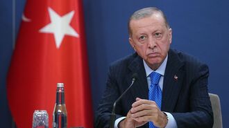 トルコのエルドアン大統領再戦は世界の凶兆