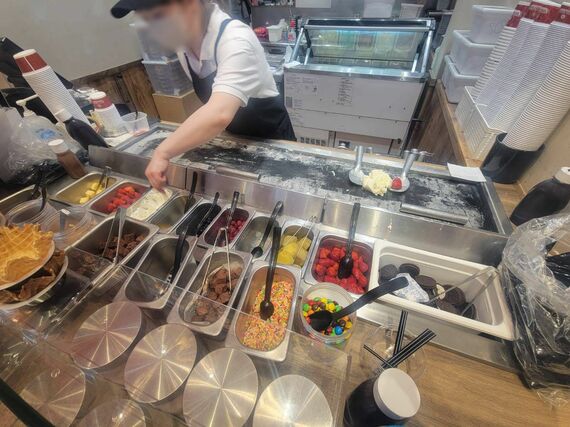 スタッフ