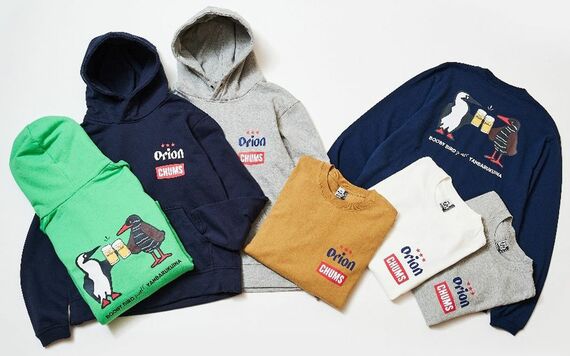 CHUMS オリオンビール