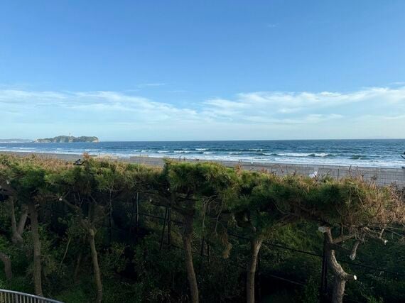 辻堂海岸