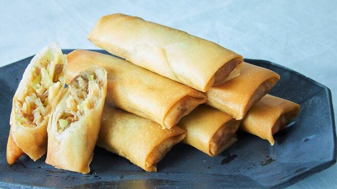 春野菜たっぷり｢春巻｣家でも美味しく作るコツ
