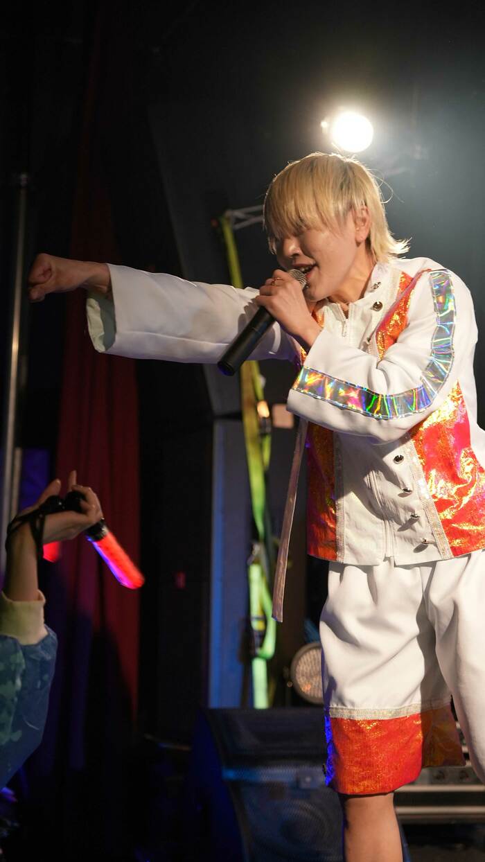 ファンへのレスを大事にしている