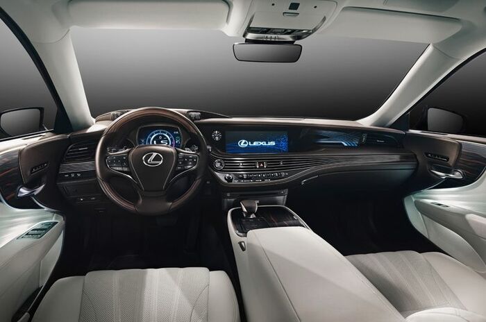 レクサス LS500｜Lexus LS500