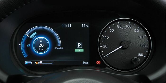 日産 キックス（写真：日産自動車）