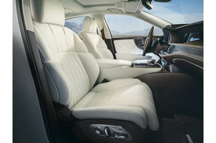 レクサス LS500｜Lexus LS500