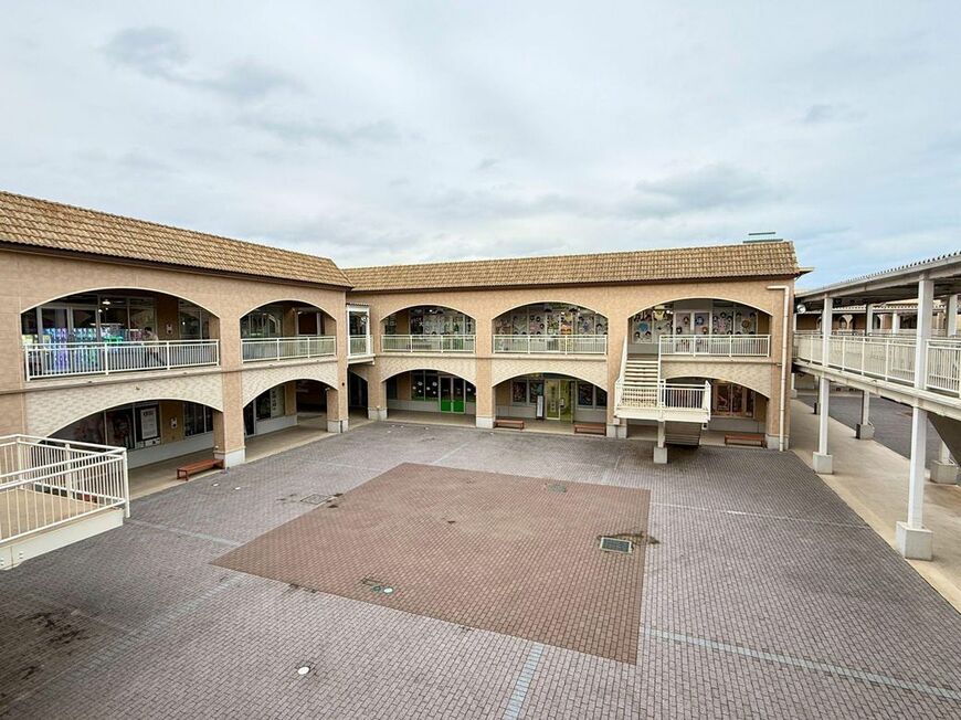 「大洗シーサイドステーション」のイベントスペースは地域に開放されてきた（筆者撮影）