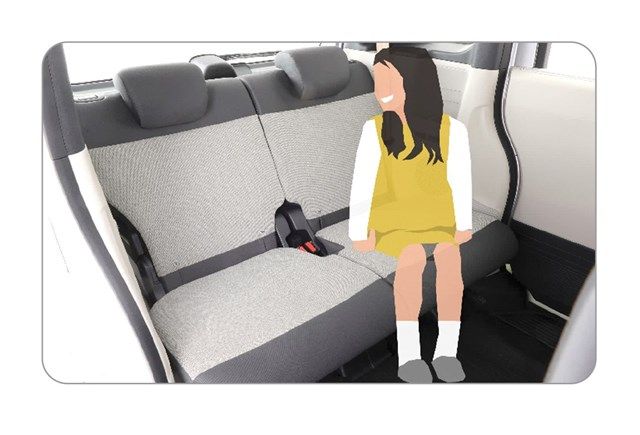 ホンダ新型「N-BOX」（写真：本田技研工業）