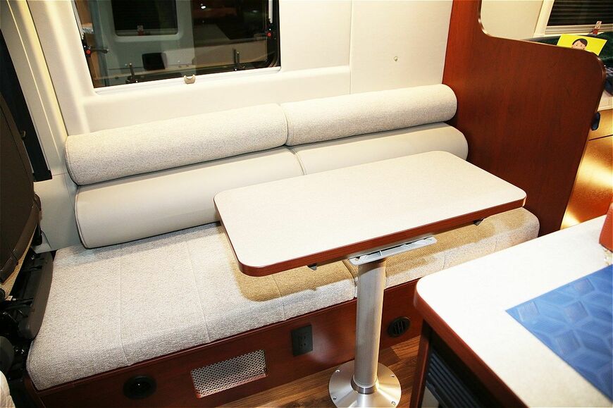 ナッツRV「ゼニア」のタイプTL（筆者撮影）