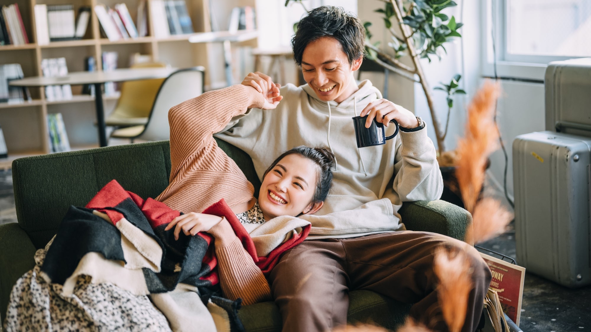 アラサー夫婦 結婚はつくづく幸せ と感じる訳 恋愛 結婚 東洋経済オンライン 社会をよくする経済ニュース