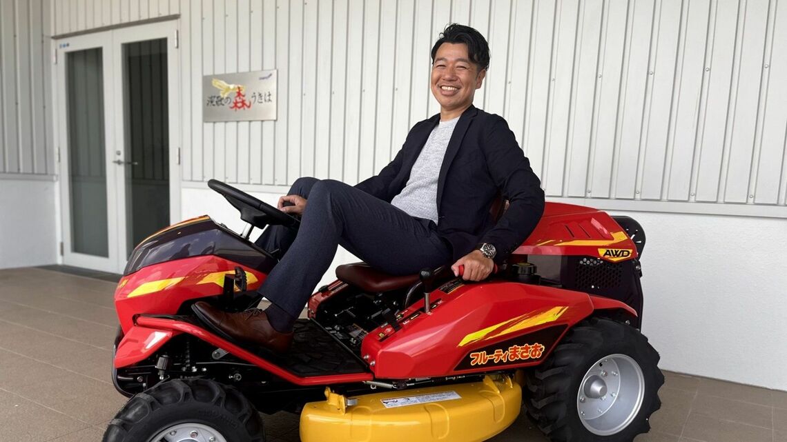 福岡発の「草刈機まさお」が売れに売れる背景 義理人情の「ユニーク戦略」で54カ国に進出 | 素材・機械・重電 | 東洋経済オンライン