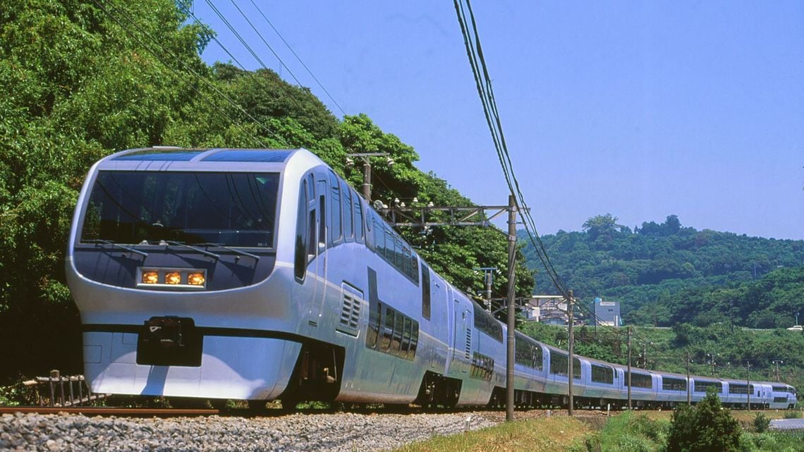 さらば スーパービュー 伊豆の観光列車列伝 特急 観光列車 東洋経済オンライン 社会をよくする経済ニュース