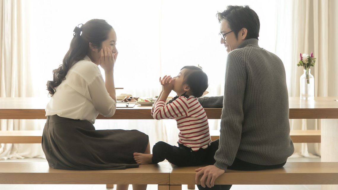 会話のある夫婦 が子どもの自立を促す理由 家庭 東洋経済オンライン 経済ニュースの新基準