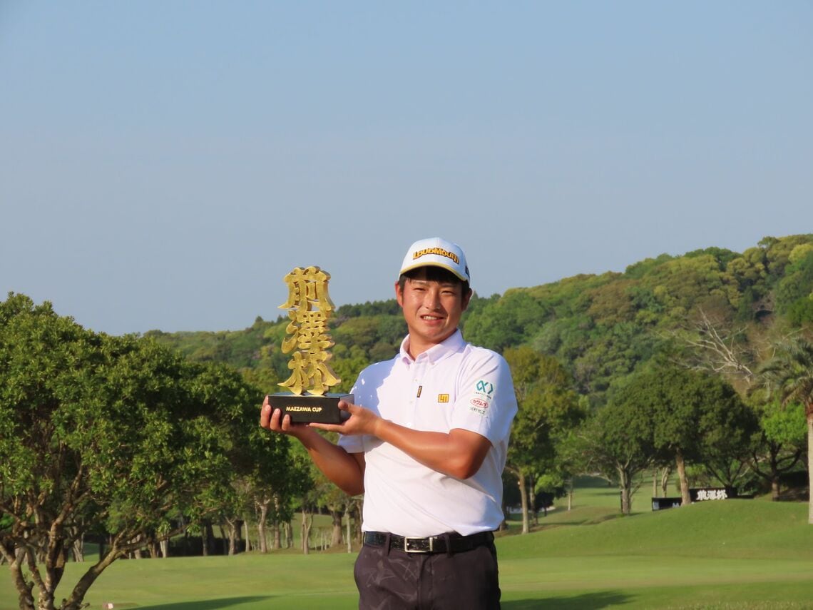 初優勝を遂げた小西たかのり（写真：筆者撮影）