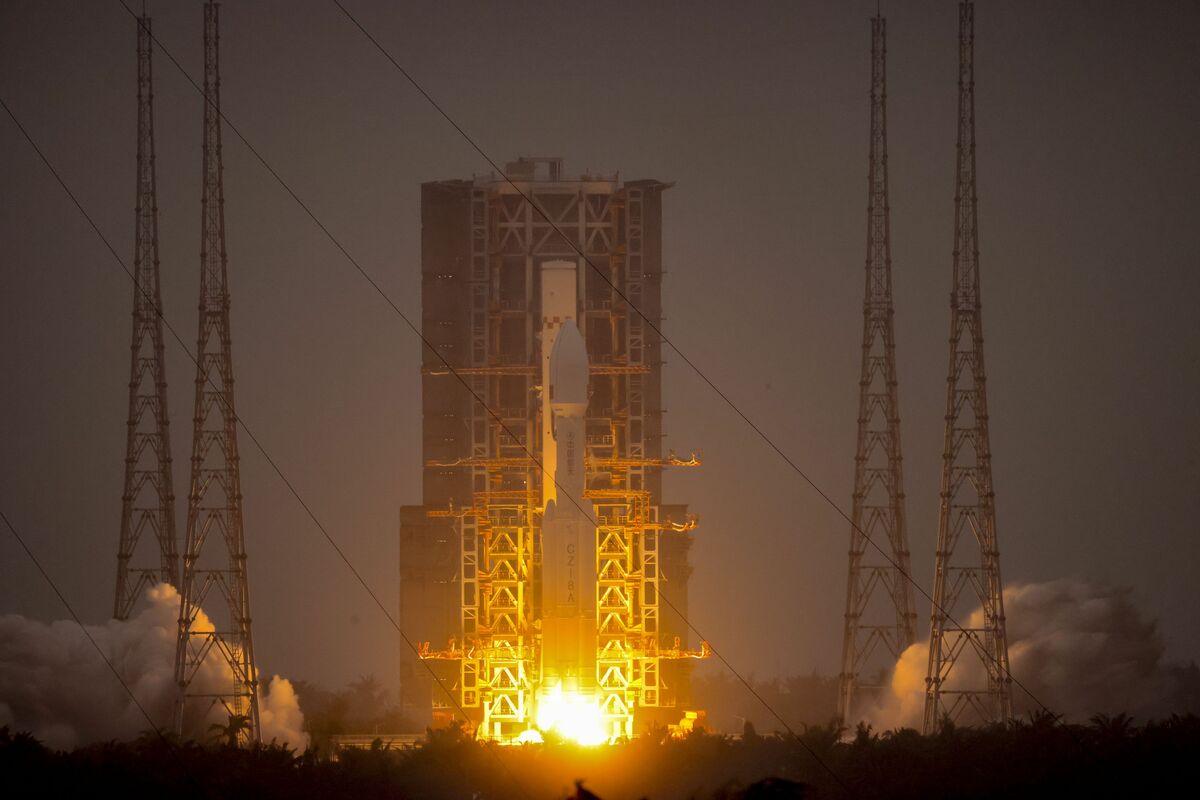 スペースXを猛追する中国ロケット勢には注意が必要だ…宇宙産業も太陽光パネルや電気自動車と同じ構図に | 政治・経済・投資 | 東洋経済オンライン