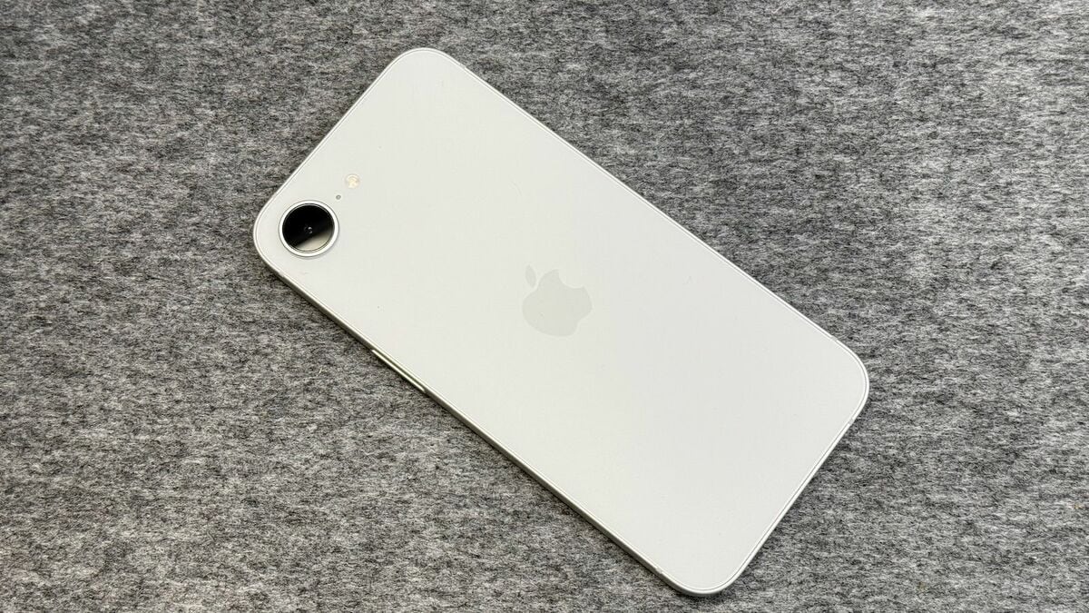 画像 | ｢iPhone 16eレビュー｣使ってわかった