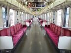 ワイドドア車は初期製造の20両とその後の16両で