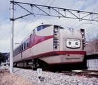 東武日光駅に停車中のDRC