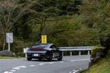 ホンダの新型「プレリュード」（写真：三木 宏章）