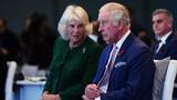 チャルズ国王、カミラ王妃