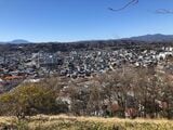 今回、取材で訪れた秩父市の街並み（筆者撮影）
