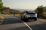レクサスRZ（写真：Lexus International）
