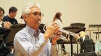ヤマハの楽器職人が演奏者と2つの顔を持つ理由 トランペット設計者が吹奏楽団で磨いた感性