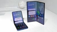 新Galaxy Z Fold7の薄型化で折りたたみスマホの概念が一変。二つ折りiPhone登場説がいよいよ現実味を帯びる
