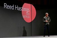 ユーチューブを凌ぐ、ネットフリックスの今