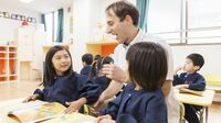 大丸松坂屋が｢保育園運営｣に本気で挑むワケ ｢英語｣を軸にした300人超の大規模園を展開