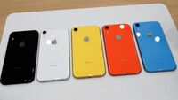 触ってわかった｢iPhone XR｣の不思議な魅力 慌てず10月26日のXR発売まで待つべき？