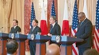 日米の防衛はこれから､さらに統合されていく 1月の2＋2で防衛協力は次の段階に進んだ