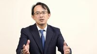 LINEヤフー会長が語るライドシェアと業界再編 川邊健太郎氏 スペシャルインタビュー