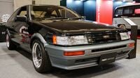 ｢新車価格の約10倍､1650万円のプライスは正常か｣…26歳のリーダーが思い描いたトムスAE86｢カローラ･レビン｣の理想