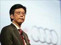日本にもっと輸入車の楽しさを伝えていきたい--大喜多寛　アウディ・ジャパン社長