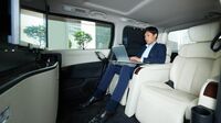 日産が5社が模索｢移動会議室｣にニーズはあるか 日本独自のミニバン観から本格実用化を目指す